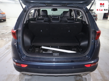2016 - kia sportage