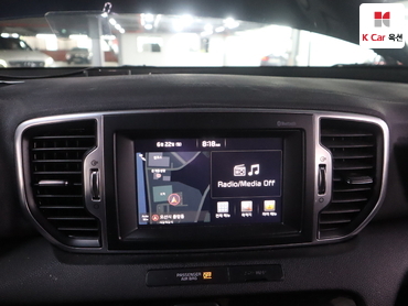 2016 - kia sportage