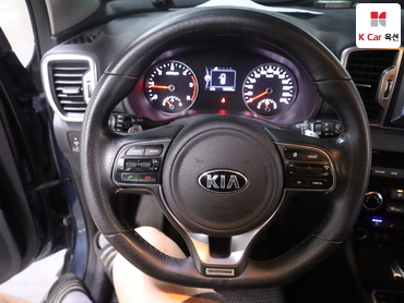 2016 - kia sportage