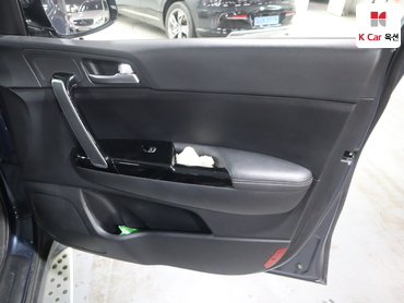 2016 - kia sportage