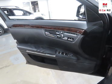 2012 - mercedes-benz s350l
