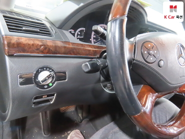 2012 - mercedes-benz s350l