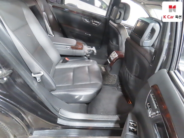 2012 - mercedes-benz s350l