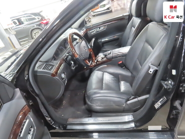 2012 - mercedes-benz s350l