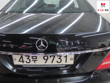 2012 - mercedes-benz s350l