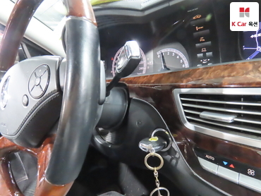 2012 - mercedes-benz s350l