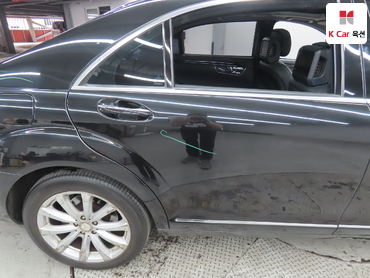 2012 - mercedes-benz s350l