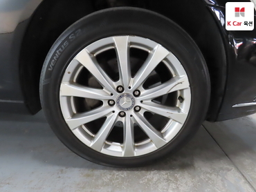 2012 - mercedes-benz s350l
