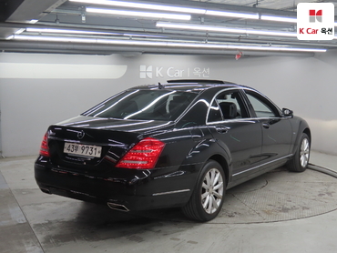 2012 - mercedes-benz s350l