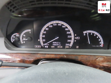2012 - mercedes-benz s350l