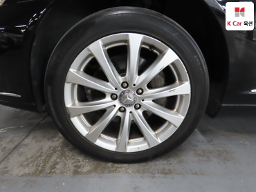 2012 - mercedes-benz s350l