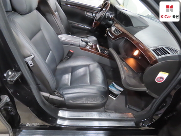 2012 - mercedes-benz s350l