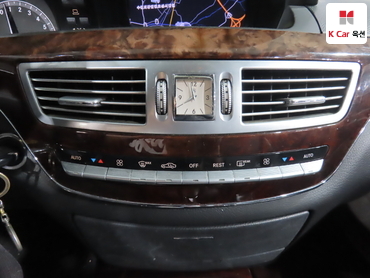 2012 - mercedes-benz s350l