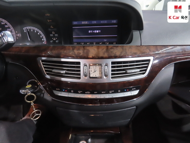 2012 - mercedes-benz s350l