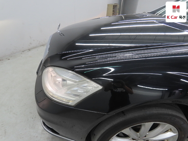 2012 - mercedes-benz s350l