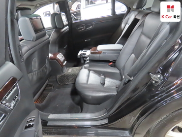 2012 - mercedes-benz s350l