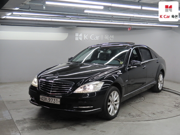 2012 - mercedes-benz s350l