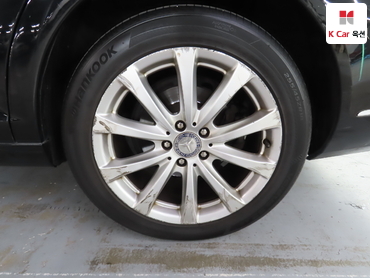 2012 - mercedes-benz s350l