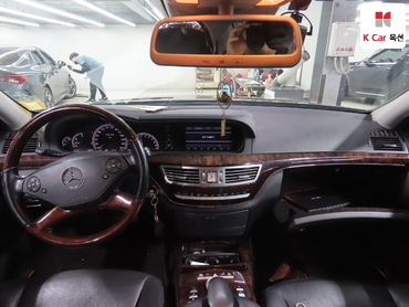 2012 - mercedes-benz s350l