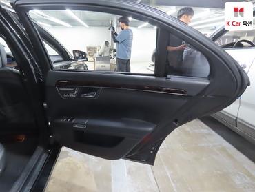 2012 - mercedes-benz s350l