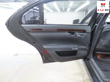 2012 - mercedes-benz s350l