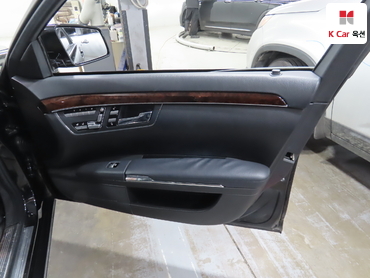 2012 - mercedes-benz s350l