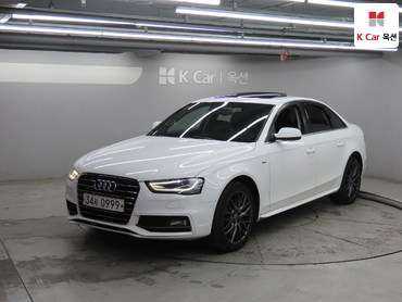 아우디 A4 (B8) 35 TDI 다이나믹 B8 35 TDI 다이나믹