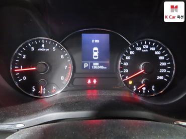 2013 - kia k3