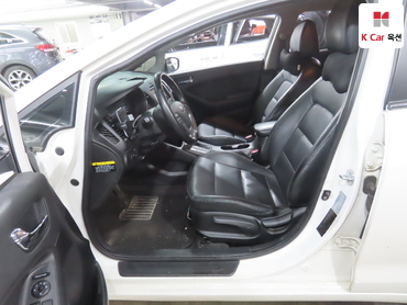 2013 - kia k3