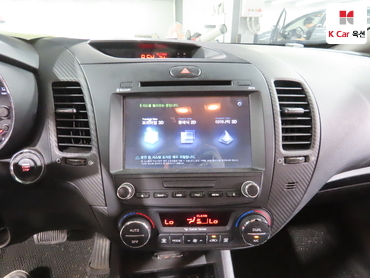 2013 - kia k3