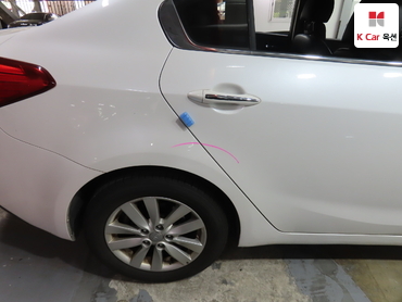 2013 - kia k3