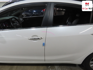 2013 - kia k3