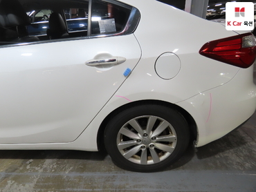 2013 - kia k3