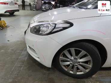 2013 - kia k3