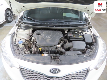2013 - kia k3