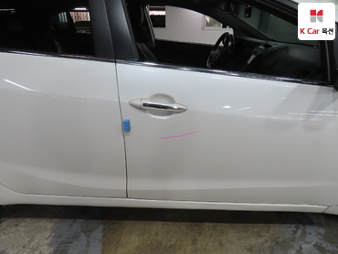 2013 - kia k3