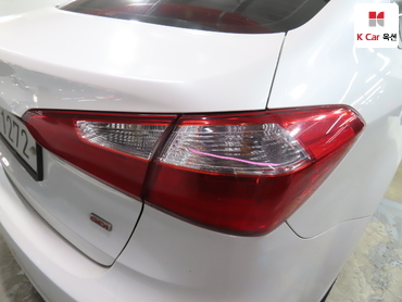 2013 - kia k3