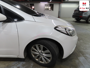 2013 - kia k3