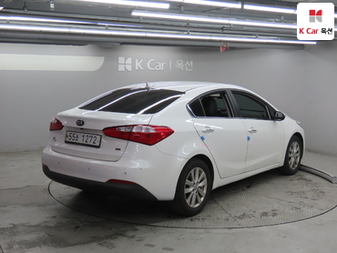 2013 - kia k3