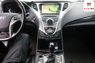 2014 - hyundai grandeur