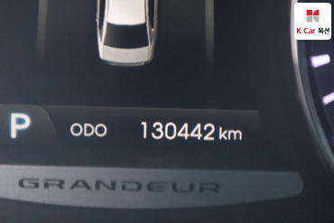2014 - hyundai grandeur