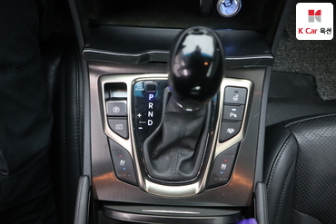 2014 - hyundai grandeur