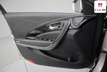 2014 - hyundai grandeur