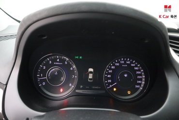 2014 - hyundai grandeur