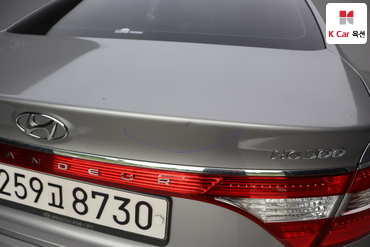 2014 - hyundai grandeur
