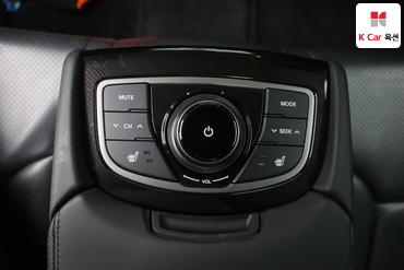 2014 - hyundai grandeur