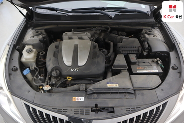 2014 - hyundai grandeur