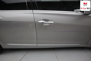 2014 - hyundai grandeur