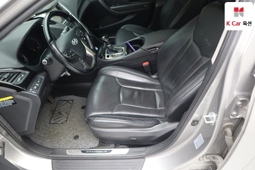 2014 - hyundai grandeur
