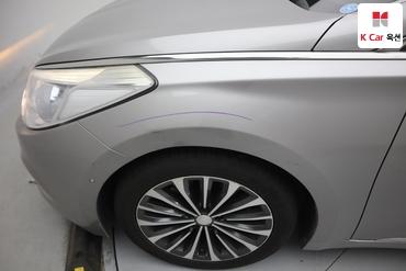 2014 - hyundai grandeur